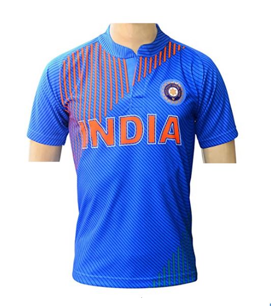 indian cricket jersey t shirt
