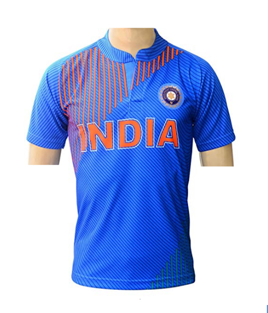 india jersey t shirt