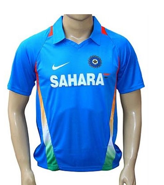 sahara india cricket jersey