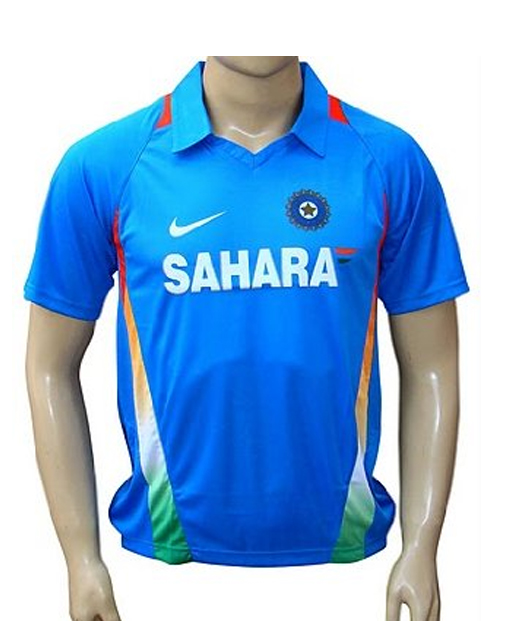 cricket team shirts
